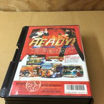 ★ネオジオROM KOF96 THE KING OF FIGHTERS'96 ザ・キング・オブ・ファイターズ '96 (箱・説明書付) 動作未確認_画像10