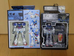 未開封品　S.C.M　インパルスガンダム　２体セット