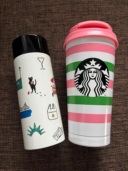 kate spade & STARBUCKS コラボ商品