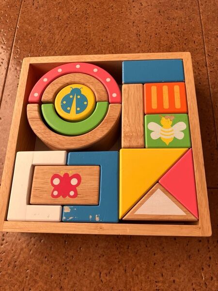 エデュテ サウンドブロックス 積み木