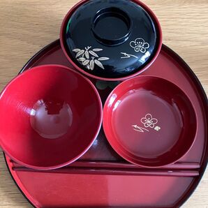 お食い初め 食器 セット②