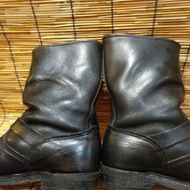 WALKER NON STEEL TOE ウォーカー ノン スティール トゥ エンジニア ブーツ 90年代製 MADE IN USA / RED WING チペワ_画像9