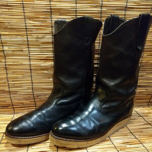 WALKER PECOS BOOTS ウォーカー ペコスブーツ 8 1/2 EE 90年代製 MADE IN USA /REDWING