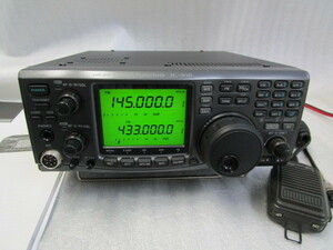 ★　ＩＣ－９１０Ｄ　１４４／４３０ＭＨｚ　５０Ｗ　★