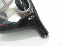 凹み ヘッド 単体 HONMA TW GS 9.5 ホンマ ツアーワールド_画像10