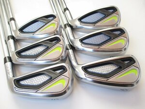 日本仕様【ナイキ・VAPOR FLY 2016 5-PW 6本 NS950(S)スチール】ベイパー フライ