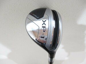 ホンマ ツアーワールド XP-1 UT U19 VIZARD 43(SR) HC付 TW HONMA