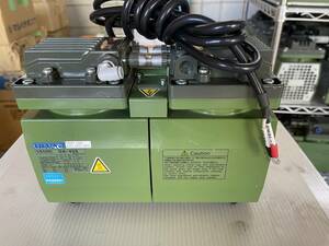 ドライ真空ポンプ / Dry Vacuum Pump / Ulvac / DA-40S (3)