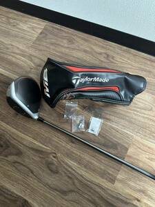 TaylorMade M6 ドライバー［GRAPHITE DESIGN　XC-6 FLEX S ］（1W/S/9.0度）