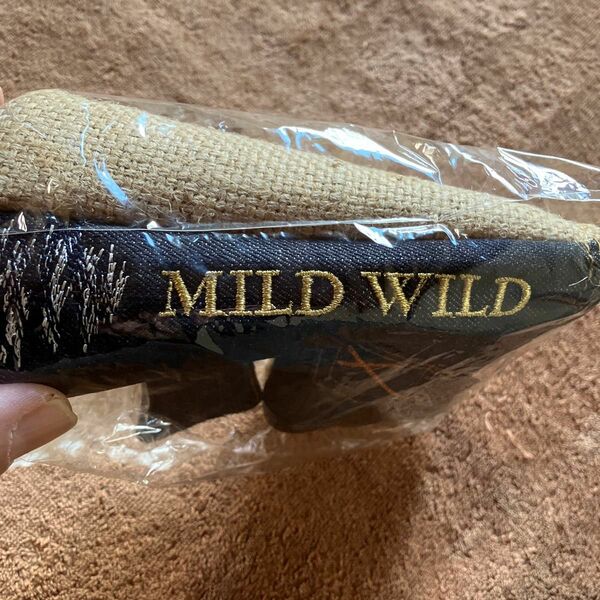 ★☆新品 MILD WILD ピン型パターカバー☆★