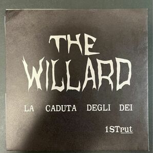 The Willard『LA CADUTA DEGLI DEI』付録ソノシート