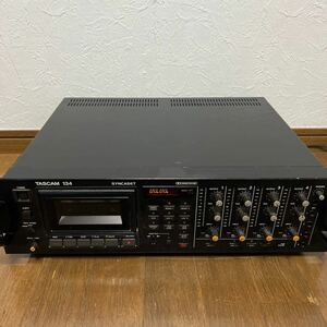 TASCAM タスカム 134 レア マルチトラックデッキ