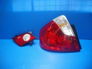 SA【0000】フーガ PY50 純正 LED テールライト テールレンズ 助手席側 左側 打刻：A4 KOITO 220-63786 132-63786 新車外し