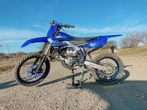 YZ250FX YAMAHA ヤマハ　2021