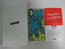 CASETiFY iPhoneX ケース グリーン スマホケース ls203_画像1