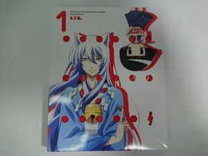 繰繰れ!コックリさん 第1巻 ZMXZ-9721 Blu-ray スペシャルバラエティーCD１・ブックレット付 動作確認済 ls237