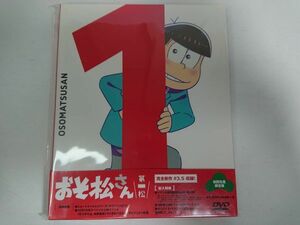 おそ松さん 第一松 初回生産限定盤 EYBA-10732 帯・ブックレット付 動作確認済 ls235