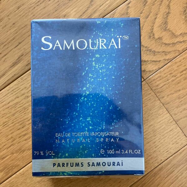 SAMOURAI 香水 サムライ SAMOURAI