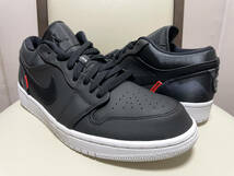 ★2019 NIKE AIR JORDAN 1 LOW PSG CK0687-001 US10/28cm★ エアジョーダン og ダンク dunk sb supreme_画像1