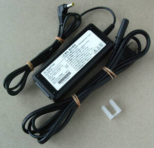 送料無料 NEC 無線LANルーター Aterm WR8170N WR8600N 純正 ACアダプター AL1-002507-001 センタープラス 12V 12.0V 1.5A ピン有り EIAJ4