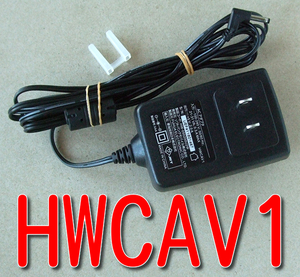 送料無料 SoftBank ソフトバンク PhotoVision TV 202HW 純正 ACアダプター HWCAV1 HW-050200U2W センタープラス 5V 5.0V 2A 2.0A 即決！