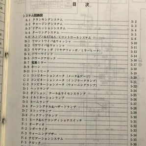 ★★★ラパン HE21S サービスマニュアル 電気配線図集 02.01★★★の画像4