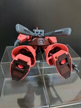 HGUC 1/144 ゲルググJ 完成品 ダリルローレンツ仕様 ジャイアント・バズ オリジナル台座付き_画像7