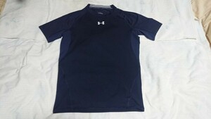 UNDER ARMOUR ヒートギア コンプレッション XL 紺 価格更新