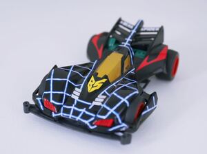 【極美品・塗装済み】爆走兄弟レッツ&ゴー！！ビークスパイダー