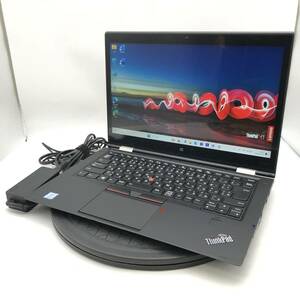 【コスパ良品】Lenovo ThinkPad X1 YOGA CPU Core i5-6200U RAM8GB SSD256GB カメラ Windows11 Office 中古 PC ノートパソコン タブレット