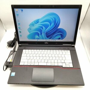 【特価処分品】富士通 ライフブック LIFEBOOK FMVA1000C CPU Celeron 2950U RAM4GB SSD128GB Windows11 Office 中古 PC ノートパソコン