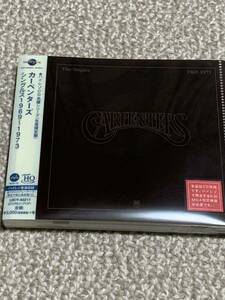 カーペンターズ シングルズ　1969-1973 MQA-CD/UHQCD