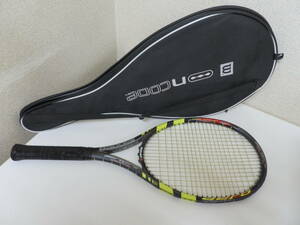 [Babolat] バボラ AEROPRO CONTROL アエロプロ コントロール 98sq 320g 16×19 