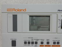 [Roland] リズムコンポーサー TR-707 音出し確認済 リズムマシン/ドラムマシン_画像3