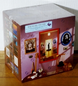 未開封♪ピンク・フロイド/OH BY THE WAY スタジオワークス★14タイトル 16CD-BOX★紙ジャケット★リマスター★狂気.他★Pink Floyd