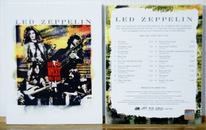 レッド・ツェッペリン/HOW THE WEST WAS WON★高音質BLU-RAY AUDIO★LED ZEPPELIN