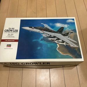 ハセガワ 1/48EA-18Gグラウラー