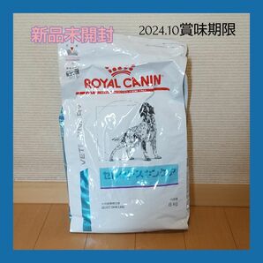 ロイヤルカナン セレクトスキンケア 8kg 新品未開封 期限:2024年10月 療法食 ドライ 犬用