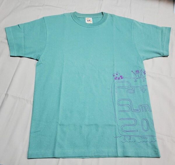 Perfume　2008年　夏グッズ　半袖Tシャツ　Mサイズ