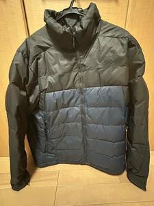 THE NORTH FACE ダウンジャケット メンズ XL ブラック