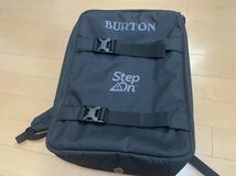 非売品　Burton バートン Step On ステップオン　Boots Bag ブーツバッグ　ケース　Mサイズ_画像1