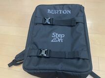 非売品　Burton バートン Step On ステップオン　Boots Bag ブーツバッグ　ケース　Mサイズ_画像2