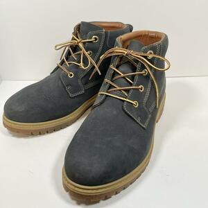 DANNER ダナー ワークブーツ US9 27cm ヤムヒル スウェード ヌバック レースアップ ラギットソール メンズ シューズ