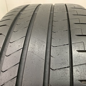 【埼玉発】（引き取り可能）295/30R22 PIRELLI ピレリ P-ZERO 2本価格 アルピナ承認 ALPマーキング ＃c00579の画像4