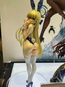 【会場限定 新作 wf2024】French Doll ブルーアーカイブ 飛鳥馬トキ バニーガール ガレージキット ブルアカ フレンチドール ワンフェス 