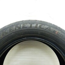 中古タイヤ 155/65r13 タイヤ KENDA KENETICA ECO 2本セット ザッツ ピノ ライフ フレアワゴン 中古 13インチ_画像5