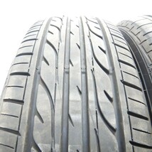 中古タイヤ 195/65r15 タイヤ DUNLOP ENASAVE EC202 2本セット プリウス ノア ヴォクシー セレナ 中古 15インチ_画像3