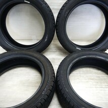 中古タイヤ 165/55r15 スタッドレスタイヤ PIRELLI ICE ASIMMETRICO 4本セット ピクシス N-BOX N-ONE デイズ 中古 15インチ_画像2