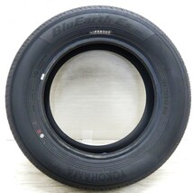 中古タイヤ 165/70r14 タイヤ YOKOHAMA BluEarth Es ES32 1本 単品 アクア スペイド パッソ ヴィッツ 中古 14インチ_画像2