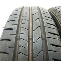 中古タイヤ 155/65r14 サマータイヤ FALKEN SINCERA SN 832i 2本セット エヌボックス デイズ シフォン スペーシア 中古 14インチ_画像3